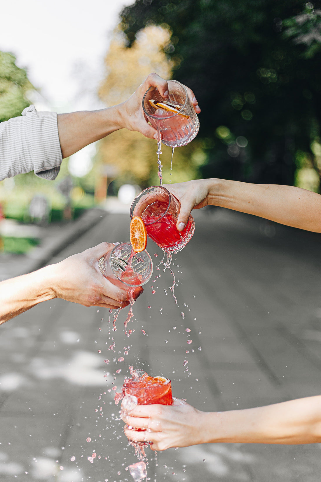 Hangover Relief with Natural Solutions - b.Ready hangover Gummies