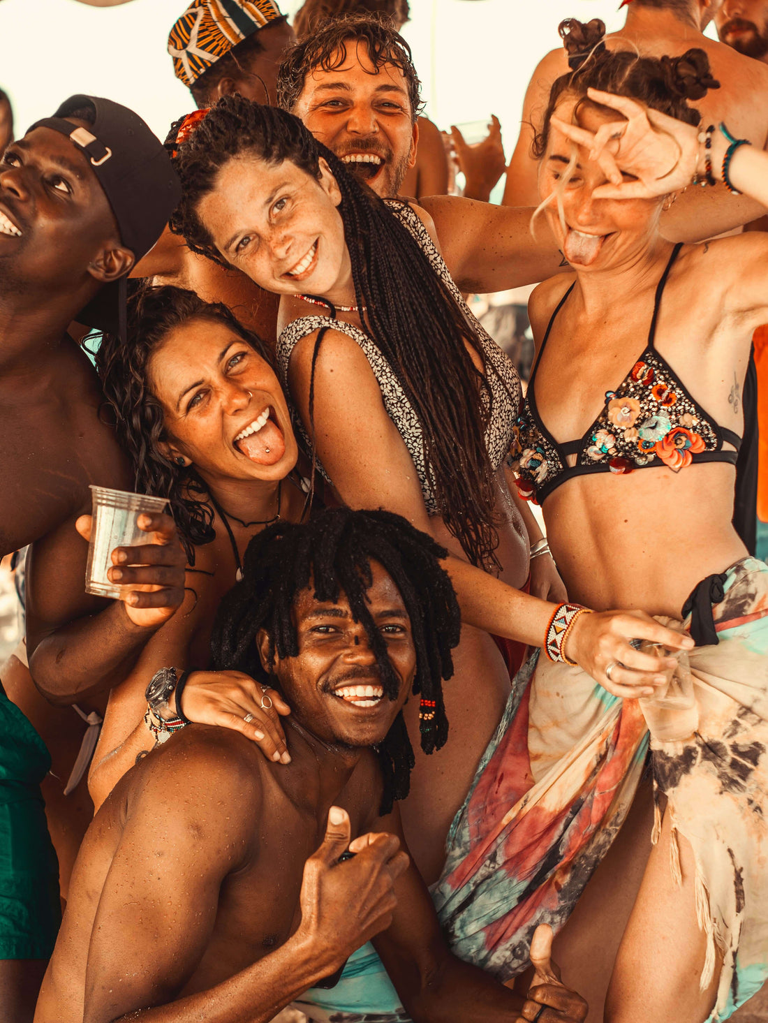 The Ultimate Hangover Survival Guide: What to Do Before, During, and After Drinking - b.Ready Gummies