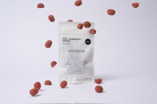 The Ultimate Hangover Recovery Solution: b.Ready Gummies - b.Ready Gummies